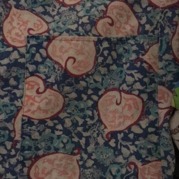 XL scrub top - Picture 4 of 4